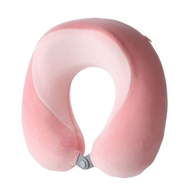 Almohada de Viaje para Cuello Serie Miniso Rosa