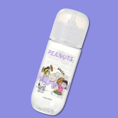 Botella Flip Top  50 Ml Serie Snoopy  Colorful Life