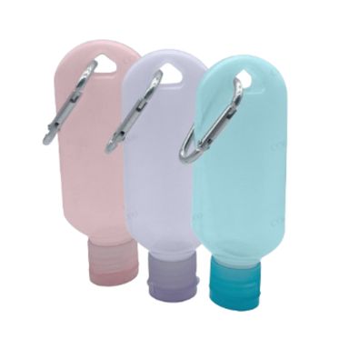 Kit Botellas de Viaje 50 Ml Serie Miniso