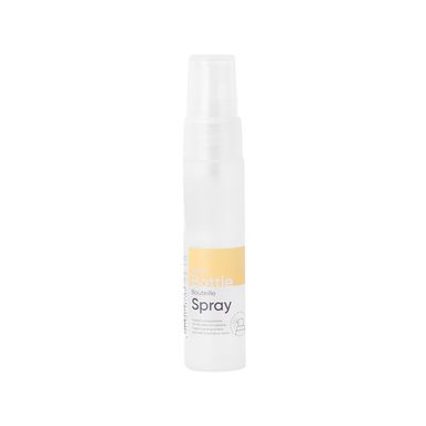 Botella de Viaje Spray 30 Ml Pequeña Transparente