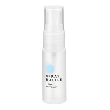 Botella Spray 15 Ml Pequeña Transparente