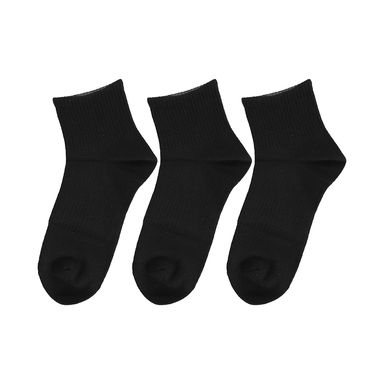 Set de Medias para Mujer Serie Miniso Negros