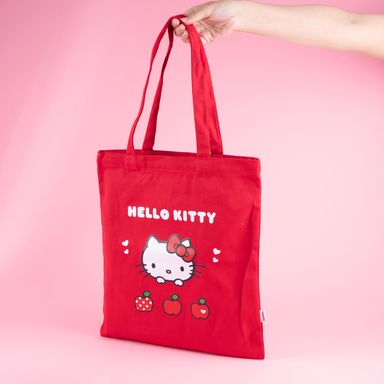 Bolso de Compras Hello Kitty Apple Serie Sanrio