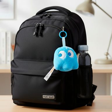 Llavero 4In de Peluche Inky Serie Pac Man