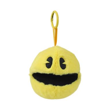 Llavero 4In de Peluche Pac Man Serie Pac Man