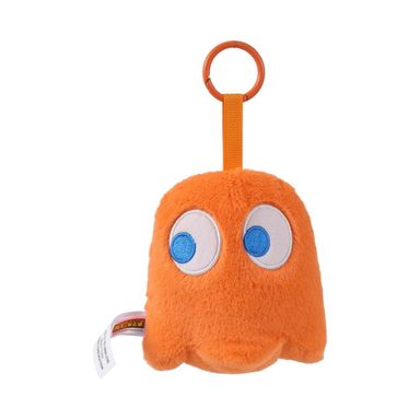 Llavero 4In de Peluche Clyde Serie Pac Man