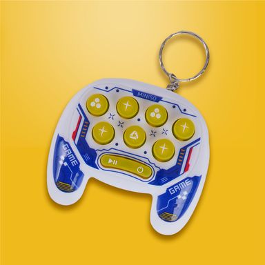 Llavero Portátil Whack Serie Future Soldier  Blanco