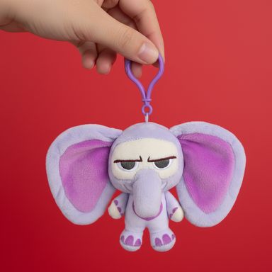 Llavero de Peluche Finnick Serie Zootopia