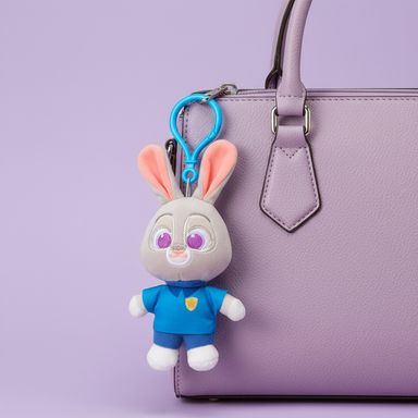 Llavero de Peluche Judy Serie Zootopia