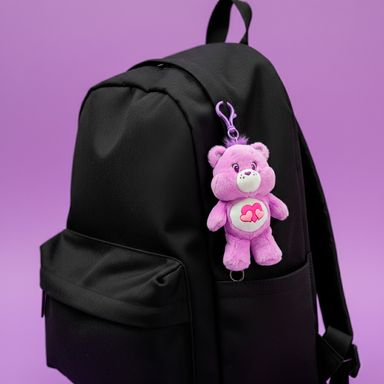Llavero Peluche 5 In Share Bear Serie Care Bears