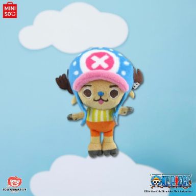 Llavero Chopper Serie One Piece