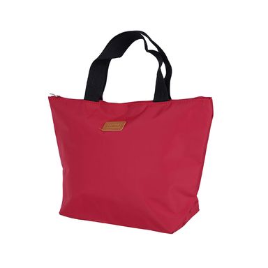 Lonchera Grande Serie Miniso Roja