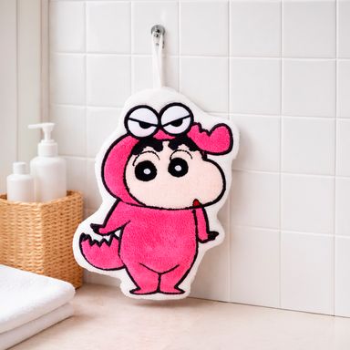 Toalla para Manos Waniyamasan Serie Crayon Shinchan
