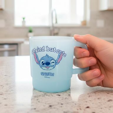 Taza para Baño Stitch Serie Disney Lilo & Stitch