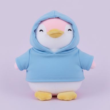 Saco para Peluche Serie Make a Friend Azul