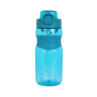 Botilito con Asa y Tapa de Resorte 750 Ml Serie Miniso