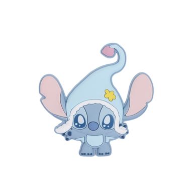 Charm de Stitch Sombrero de Flor Serie Lilo & Stitch Disney
