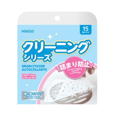 Sticker para Desague Serie Miniso