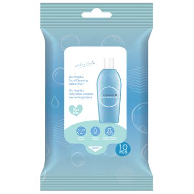 Toallitas Limpiadoras Faciales  Serie Miniso