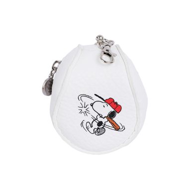 Monedero con Forma Pelota de Beisbol Serie Snoopy New Star