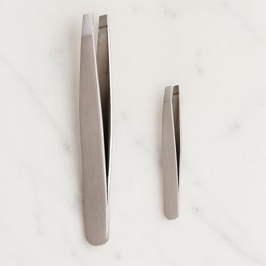 Set de Pinzas para Cejas Inclinadas Serie Miniso