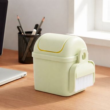 Set de Limpieza para Escritorio Serie Macaron Verde