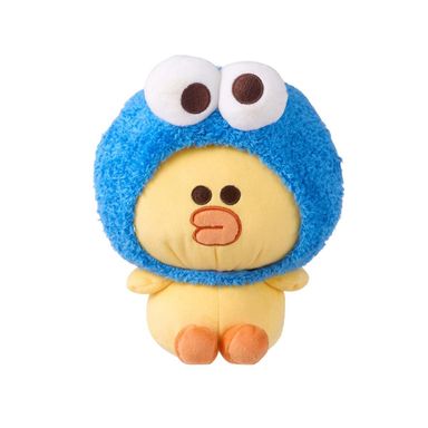 Peluche Sentado Sally Serie Sesame Street