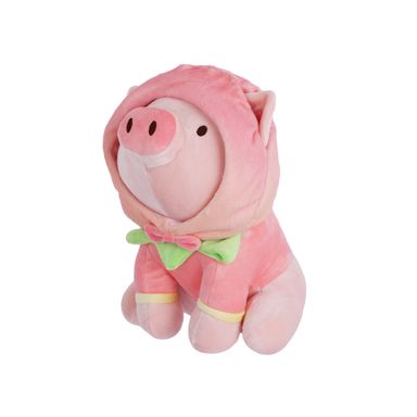 Peluche Gigi Sentado Yumyum Melocoton Serie Mini Family