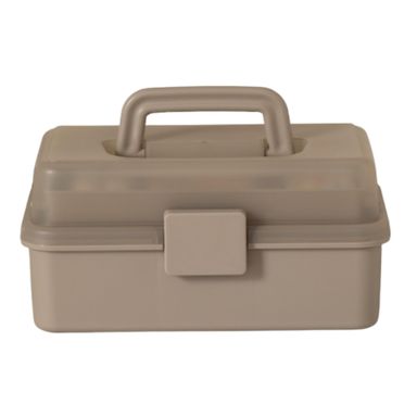 Organizador Plegable de 3 Capas para Herramienta Pequeña Serie Miniso Beige