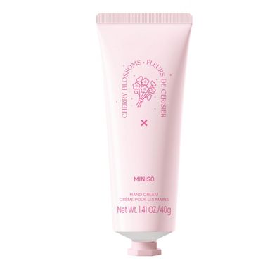 Crema para Manos con Aroma a Sakura Serie Miniso
