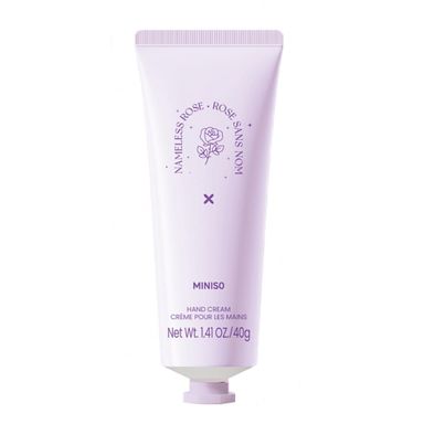 Crema de Manos Hidratante con Aroma a Rosas Serie Miniso