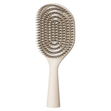 Cepillo para el Cabello con Ventilacion con Cerdas de Jabali Serie Miniso