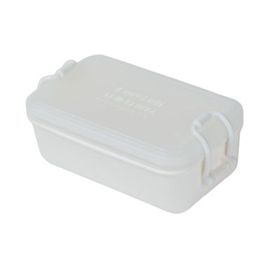 Contenedor para Alimentos 500Ml Serie Macaron Beige