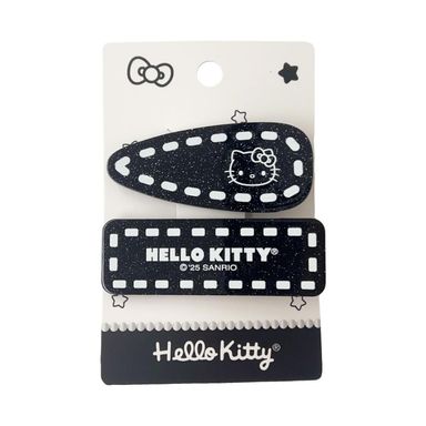 Broches para el Cabello Hello Kitty Elegant Serie Sanrio 2 Piezas