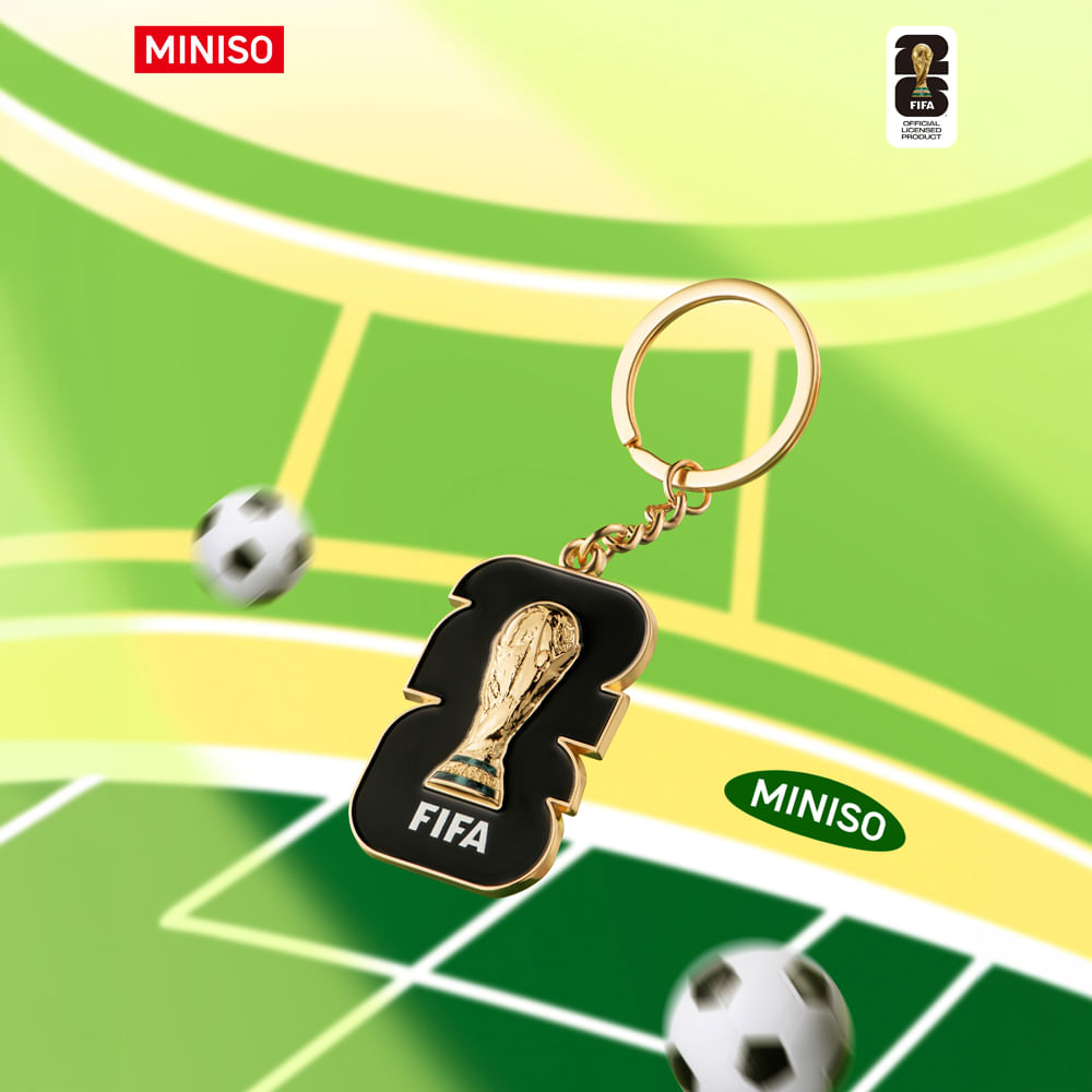 llavero-trofeo-insignia-serie-fifa-world-cup-2026-miniso