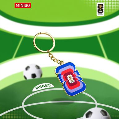 Llavero Insignia Serie Fifa World Cup 2026