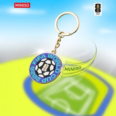 Llavero Balon Serie Fifa World Cup 2026