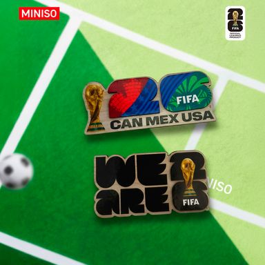 Imanes para Nevera Serie Fifa World Cup 2026