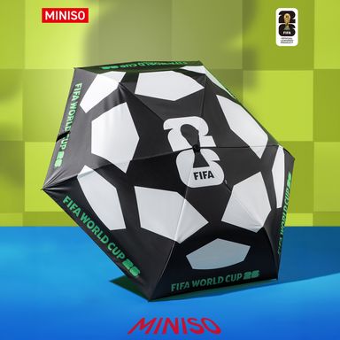 Sombrilla Plegable Serie Fifa World Cup 2026