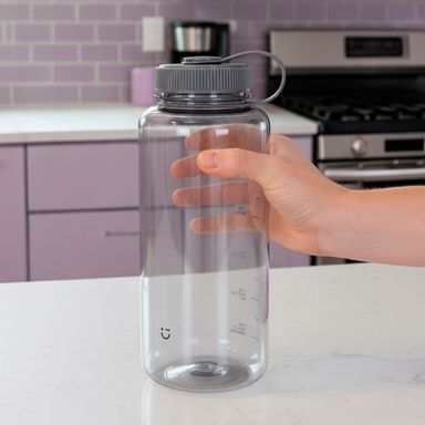 Botilito con Asa 1150 Ml Serie Cool And Cozy Gris