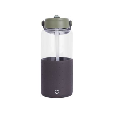 Botilito con Asa 1100 Ml Serie Cool And Cozy Gris
