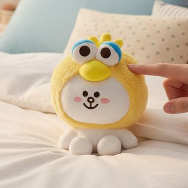Peluche Sentado Cony Serie Sesame Street