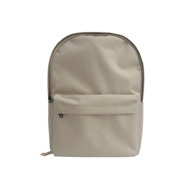 Maleta Escolar Serie Miniso Beige