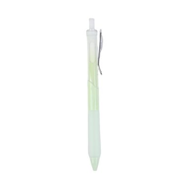 Esfero Mina Negra y Cuerpo Verde Serie Miniso