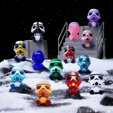 Figura Sorpresa Stormtroper Serie Star Wars Disney