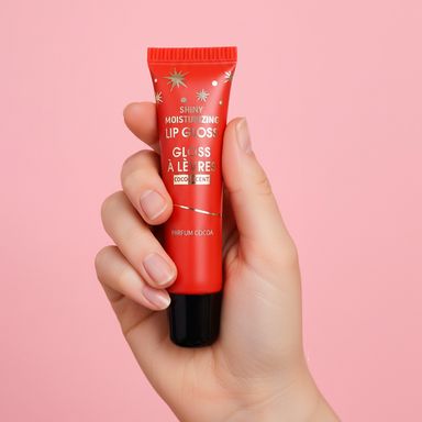 Brillo Labial de Cocoa Serio Miniso