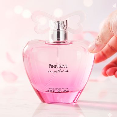 Perfume para Mujer Pink Love 100 Ml Serie Miniso