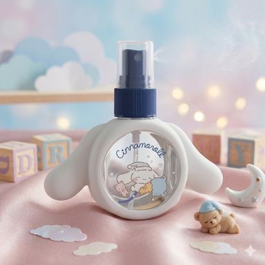 Botella Pulverizadora 3D Cinnamoroll 50 Ml Sweet Dream Serie Sanrio