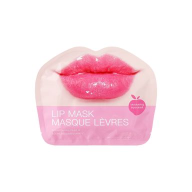 Mascarilla Labial Hidratante Aroma a Durazno