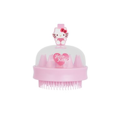Cepillo para Shampoo Masajeador Hello Kitty Serie Sanrio